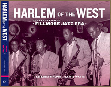Harlem of the West Cover